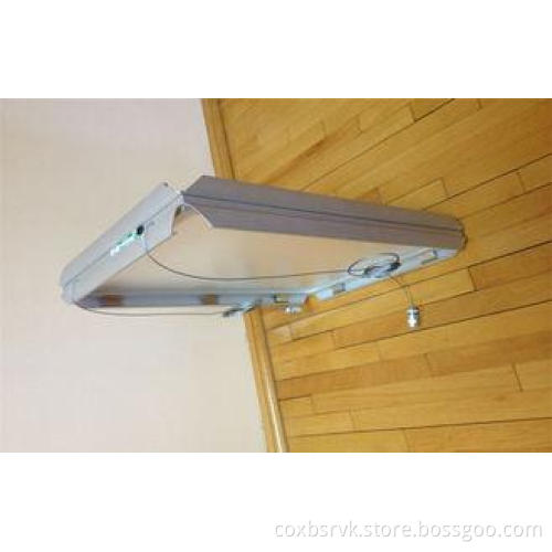 High Power Aluminum LED Double Sided Light Box , Movie Post